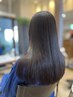 【髪質改善】_カット+髪質改善トリートメント