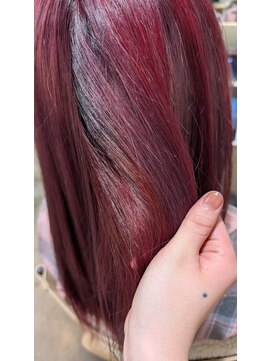 4層のデザインでかわいい☆ミルフィーユカラー