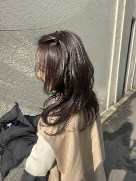 medium  layer × greige