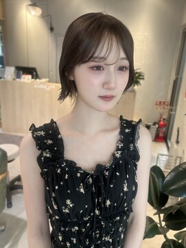 ゼストプラス(ZEST plus) くびれ感たっぷり 韓国外ハネボブ