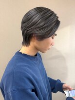 クラリス(CLARIS)&nbsp;センターパートウルフ