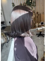 カヴェリ(kaveri)&nbsp;ミディアムボブ・トーンダウン・TOKIO TR