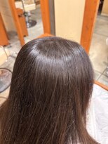 ナップル ヘアー(NAPUL hair)&nbsp;ミディアムボブ