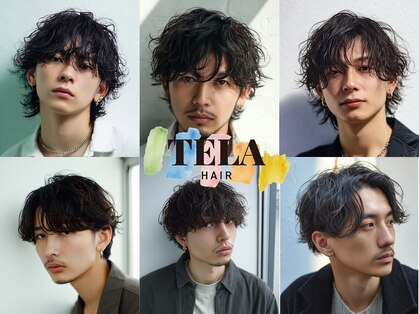 テーラヘアー 岩槻店(TELA HAIR)の写真