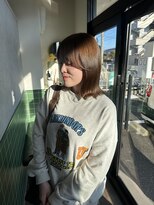 リコル(Licol)&nbsp;オリーブベージュ／ブリーチなしWカラー