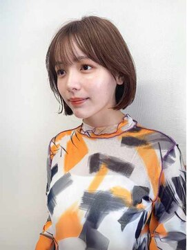 バサ 花小金井店(BASSA) レイヤーボブ/ボブ/韓国/韓国レイヤー［花小金井］