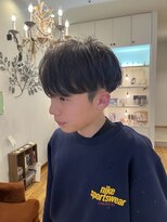 ルッツ(Lutz. hair design)&nbsp;3/26ショートマッシュ