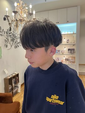ルッツ(Lutz. hair design) 3/26ショートマッシュ