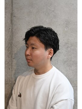 グロウ 別府店(growth) ビジネスパーマ