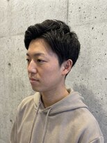 ソレリア(Soleria)&nbsp;好印象アップバングショート