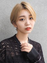 ロビー 青山(ROBBY)&nbsp;くびれショート/大人ショート/ショート/30代40代50代