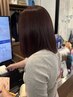【miyu限定】　ワンカラー＋Aujua2Stepトリートメント