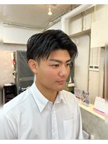 コハククゲヌマ(COHAQ KUGENUMA)&nbsp;刈り上げショート