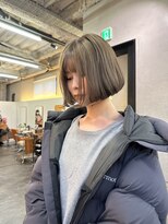 ニール 名古屋 伏見 丸の内(NEELU)&nbsp;【RIE】柔らかオリーブベージュ