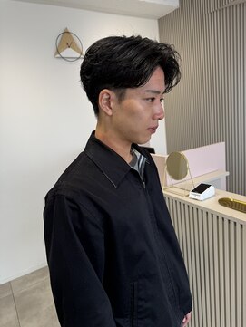 カシェ キョウマチ(cashe’e) メンズカット