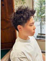 ラポール(Rapport) ベリーショート