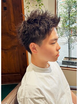 ラポール(Rapport) ベリーショート