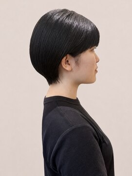 クリック(Click) ハンサムショート/白髪染め/丸みショート/30代40代50代/小倉
