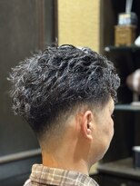 ヒロギンザ 大宮駅前店(HIRO GINZA)&nbsp;フェードスパイラルパーマ