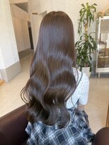コモドルポ(comodo rupo)&nbsp;ワンカラーブラウン