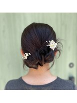 ヘアーレクスアリイ(Hair Lex Alii)&nbsp;カチモリタイトヘア/ヘアセット/ヘアアレンジ