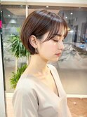 【ショートカット】#ショート#表参道駅#似合わせ