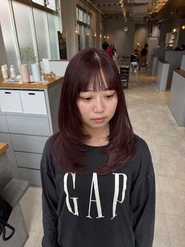 エマピボット 中川本店(EMA PIVOT) レイヤースタイル♪