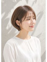 レガリタ(Regarita) 【Regarita】大人の上質な丸みショートボブ/◎20代30代40代/原田