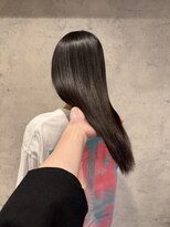 クラス 表参道(CLASSE)&nbsp;ツヤサラストレートスタイル
