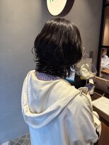 ニコ(NICO) 11.16ボブレイヤーパーマ
