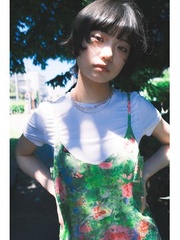 ニウ(NIU)の写真/受賞歴をもつスタイリストが好みやファッション/ライフスタイルに合わせた似合わせを提案♪
