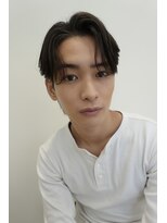 ハニー 町田(HONEY) カルマパーマ センターパート3