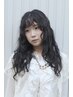 【平日限定】カット＋パーマ￥15350→￥12500トリートメント込み