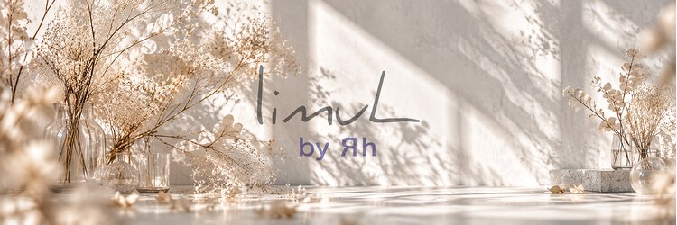 リムルバイアールエイチ(limuL by Яh)のサロンヘッダー