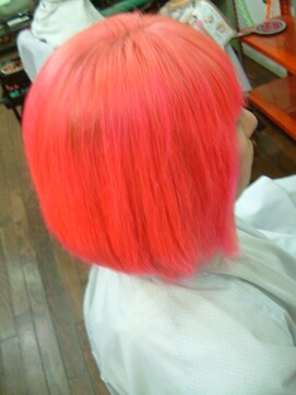 アシッドハウス(ACID HOUSE) スーパーピンク