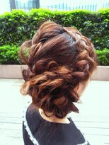 エムズ ヘアーコロラドロック(M's HAIR Colorado Rock) ★Ms hair★オシャレッ♪編み込みセット(●^o^●)