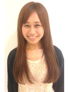 ノーバ アターチェ(NOVA-Attache) リラックスストレート♪【パストストレート】