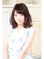 ヘアサロン ティファレス(Hair Salon TIPHARETH)&nbsp;ソフトなシルエットで愛されhair