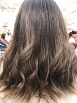 ヘアーズケアープレスト(Hair's Care Presto) 秋冬カラーグレージュ☆