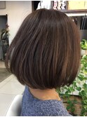 クラシカルボブ　byアドカラー 