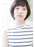 [Garland/表参道]☆フェアリーカジュアルショートボブ☆