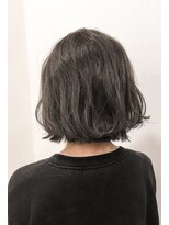 エイトウラワ 浦和店(EIGHT urawa)&nbsp;【EIGHT浦和】とろみカラー_グレージュ_ハイライト