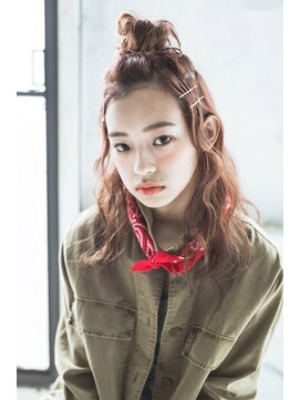 ルシード スタイル サーヴ(LUCIDO STYLE SERVE) 《逆三角形型の方に似合う》ナチュラルAラインスタイル♪