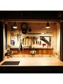 ピークアブー 原宿ハラカド(PEEK-A-BOO)&nbsp;『作業台』家具や小物はここで作ります。