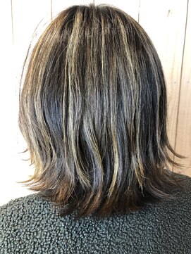 リゴ ヘアー(RIGO hair) ハイライト