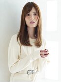 Aラインストレート