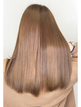 ページボーイ オレンジベージュ