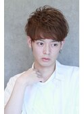【Labimani】クラウドマッシュ、ソフトツーブロック