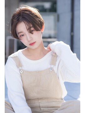 アメリ 新宿(Ameri) Ameri ハンサムショート【新宿】