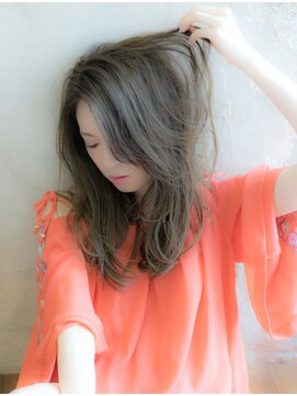 キャプチャー 海老名(capture) Capture(キャプチャー)海老名・超透明感グレージュ